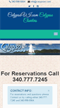 Mobile Screenshot of calypsovi.com